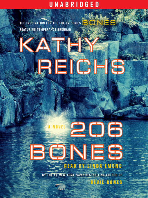 Title details for 206 Bones by Kathy Reichs - Wait list